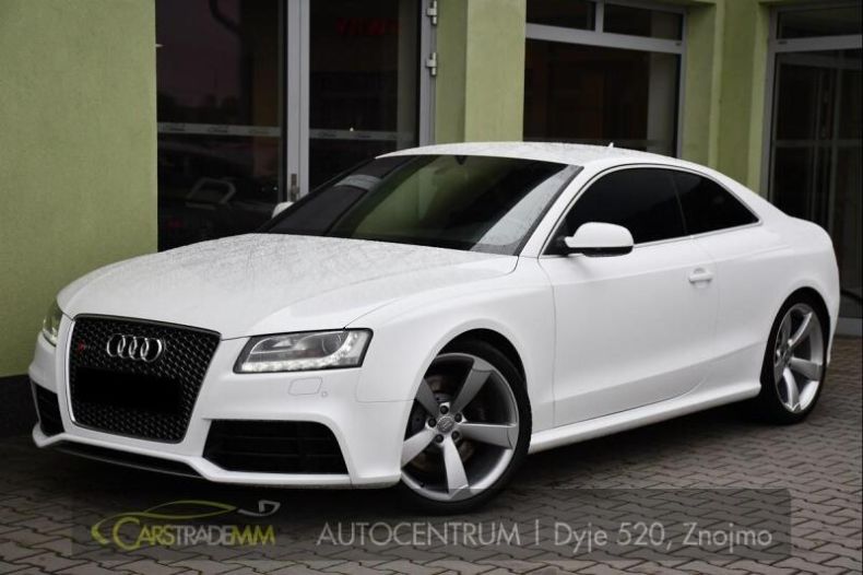 Audi RS 5 - hlavní foto