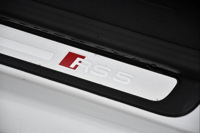 Audi RS 5 - hlavní fotka