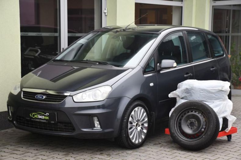 Ford C-MAX - hlavní fotka