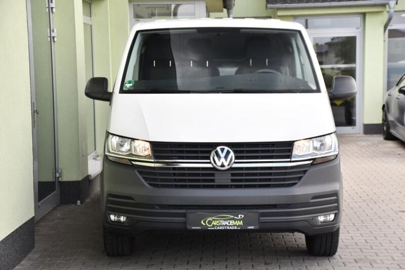 Volkswagen Transporter - hlavní fotka