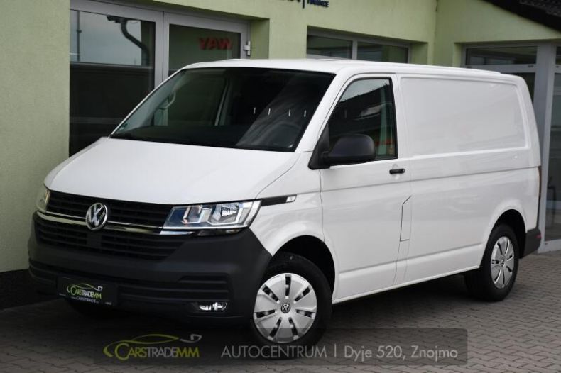 Volkswagen Transporter - hlavní fotka inzerátu