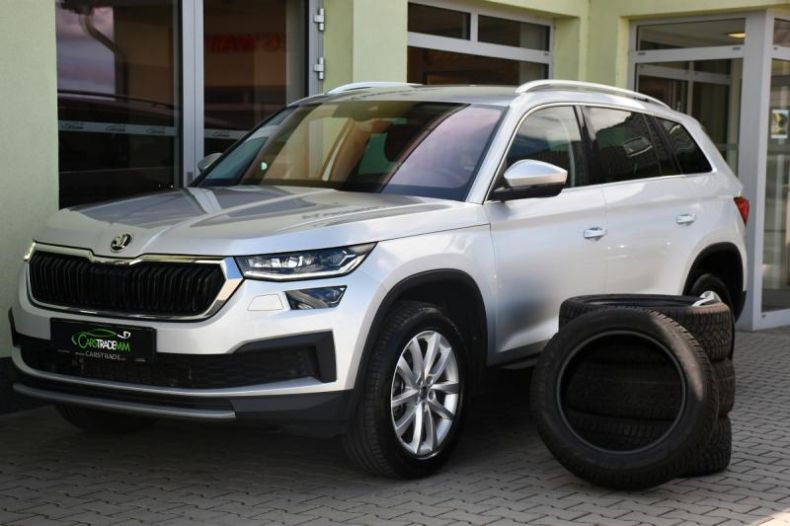 Škoda Kodiaq - hlavní fotka