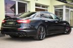 Maserati Quattroporte - fotka číslo 3