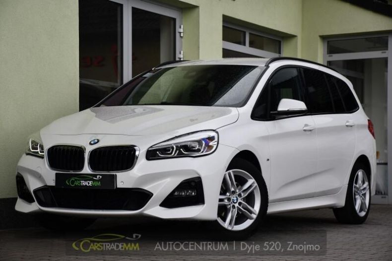 BMW Řada 2 - hlavní foto