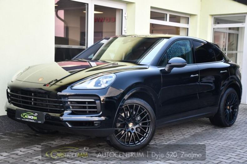 Porsche Cayenne - hlavní foto