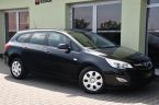 Opel Astra - fotka číslo 1