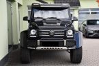 Mercedes Třída G - fotka číslo 8