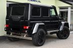 Mercedes Třída G - fotka číslo 3