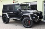 Mercedes Třída G - fotka číslo 1