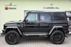 Mercedes Třída G - fotka číslo 10