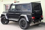 Mercedes Třída G - fotka číslo 2