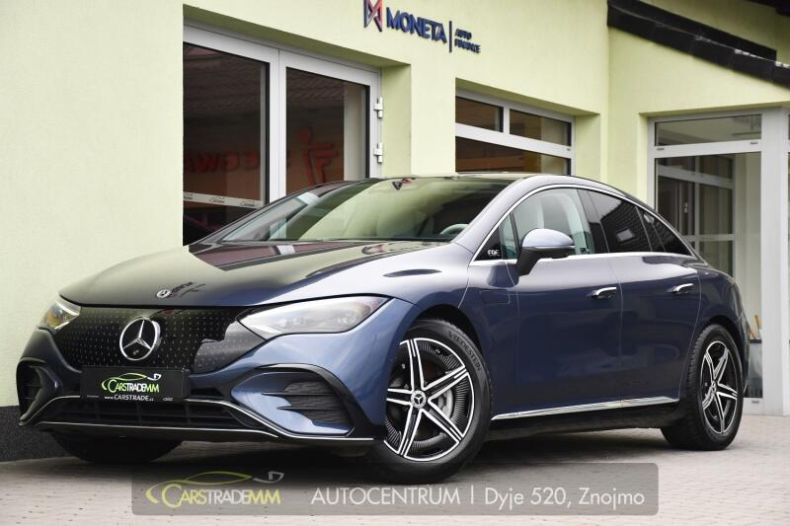 Mercedes EQE - hlavní fotka inzerátu