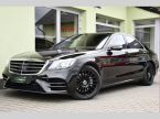 Mercedes Třída S - fotka číslo 1