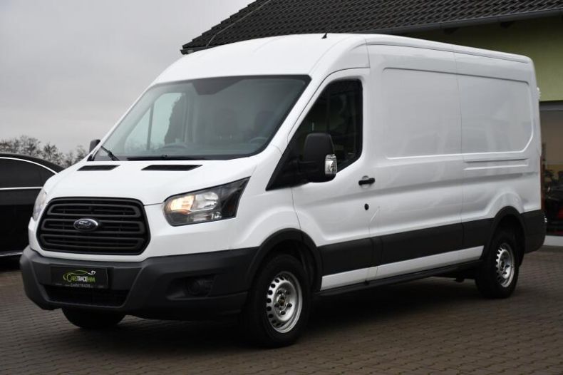 Ford Transit - hlavní foto