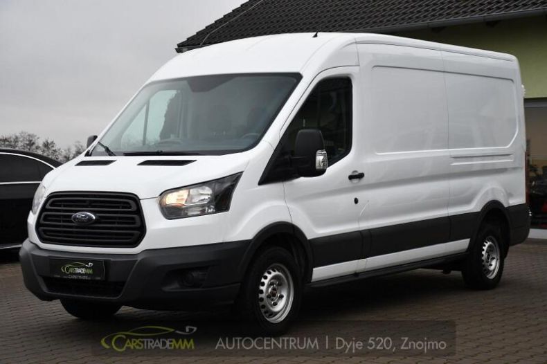 Ford Transit - hlavní foto