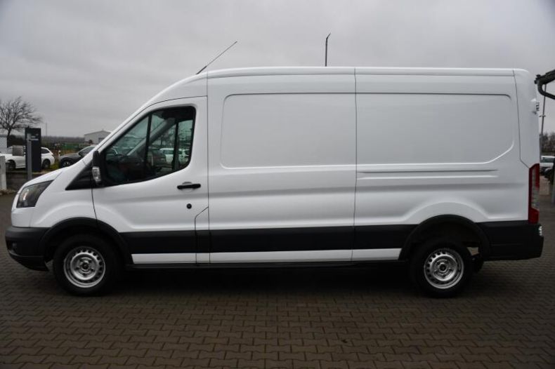 Ford Transit - hlavní fotka