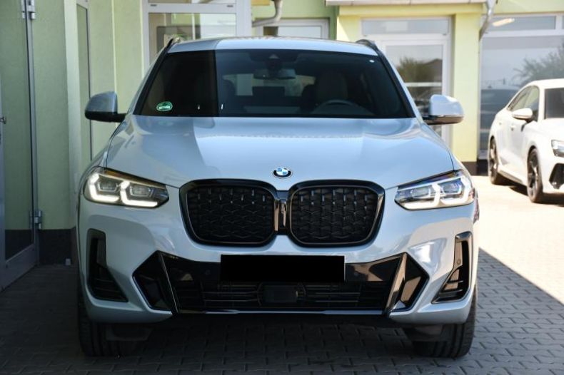 BMW X4 - hlavní fotka