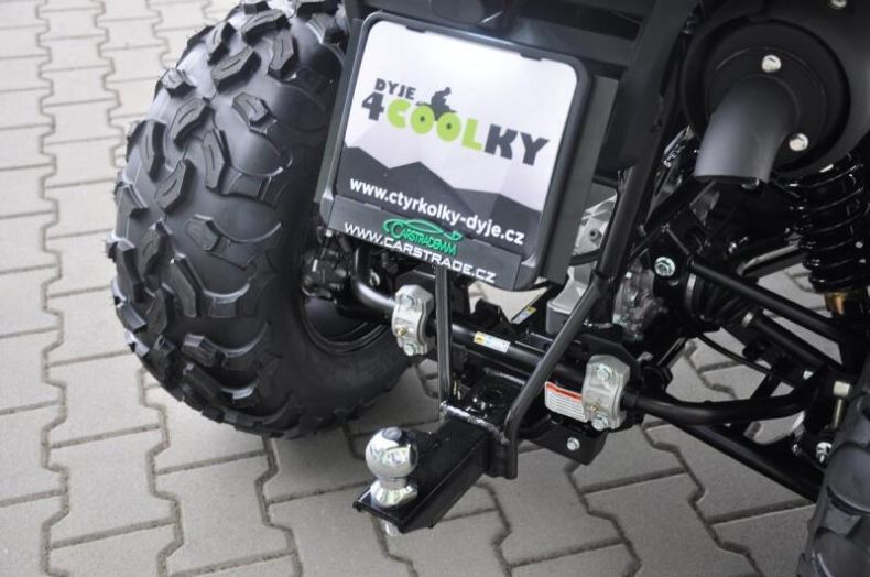 Segway AT5 L - hlavní fotka