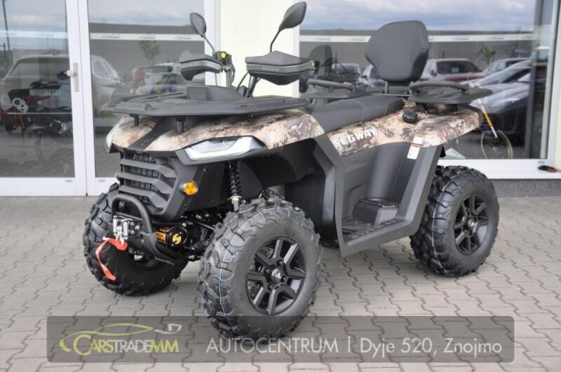 Segway AT5 L - hlavní foto