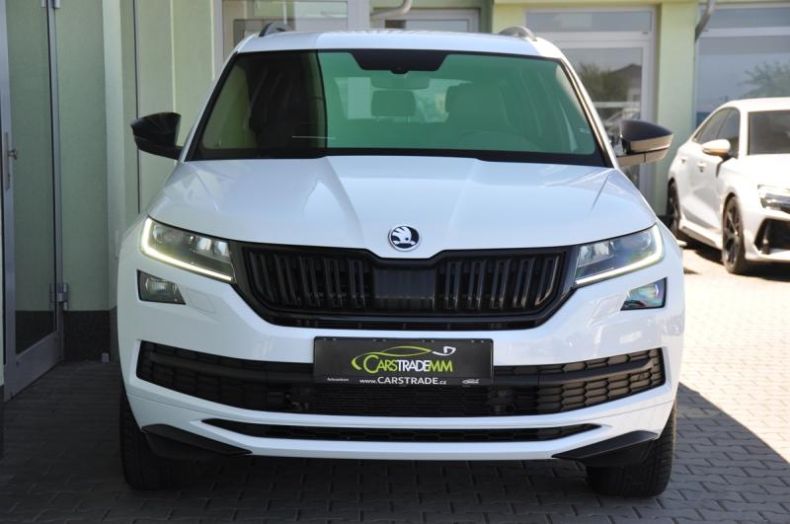 Škoda Kodiaq - hlavní fotka