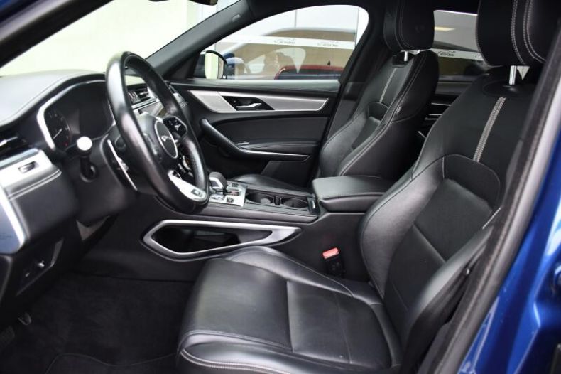 Jaguar F-Pace - hlavní fotka