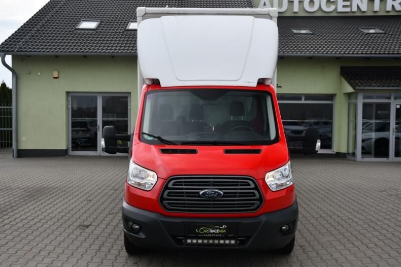 Ford Transit - hlavní fotka