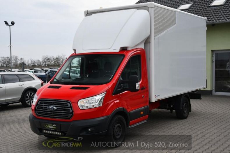 Ford Transit - hlavní fotka inzerátu