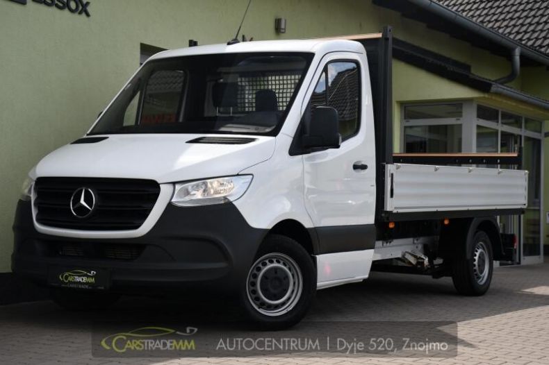 Mercedes Sprinter - hlavní fotka inzerátu