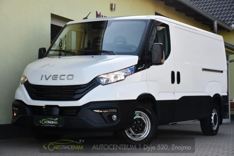 Iveco Daily - hlavní fotka inzerátu