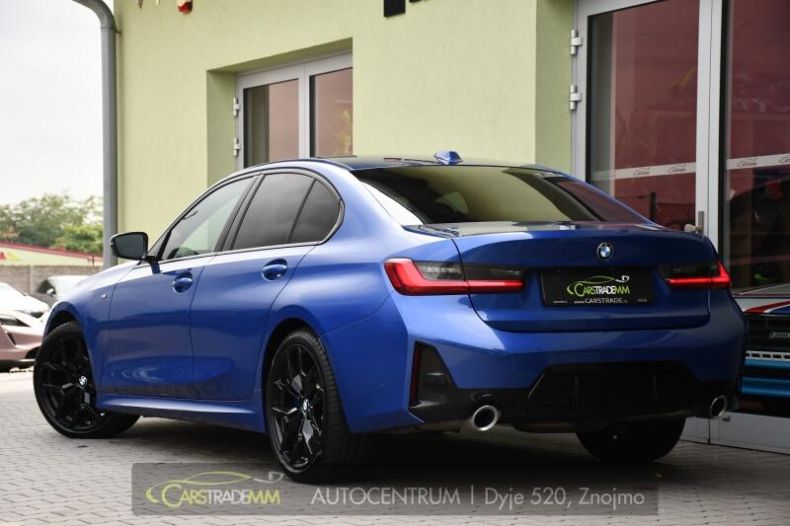 BMW Řada 3 - hlavní fotka