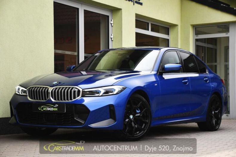BMW Řada 3 - hlavní foto