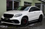 Mercedes GLE - fotka číslo 0