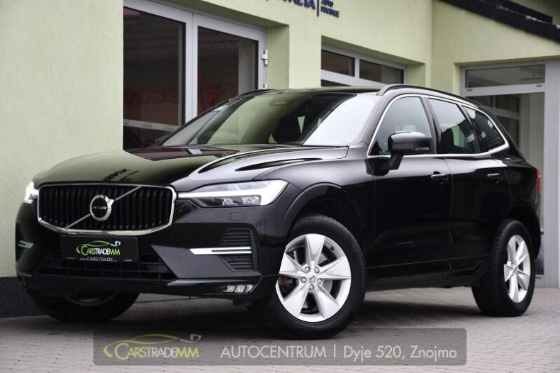 Volvo XC60 - hlavní fotka inzerátu