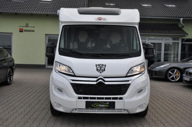 Bürstner Ostatní - hlavní fotka