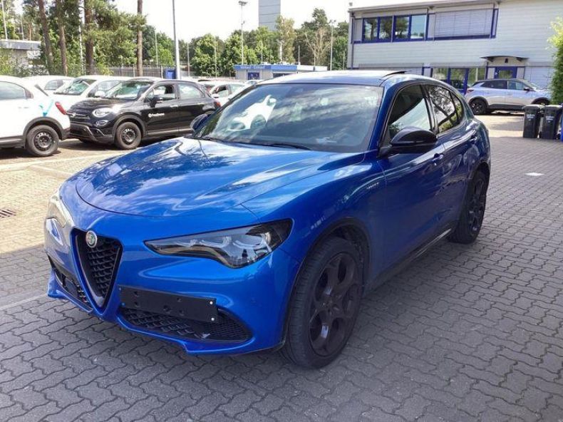Alfa Romeo Stelvio - hlavní foto