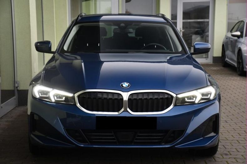 BMW Řada 3 - hlavní fotka
