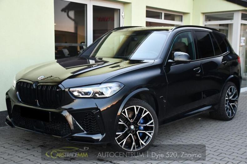 BMW X5 - hlavní foto