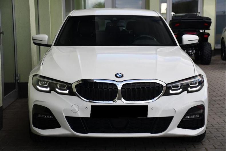 BMW Řada 3 - hlavní fotka