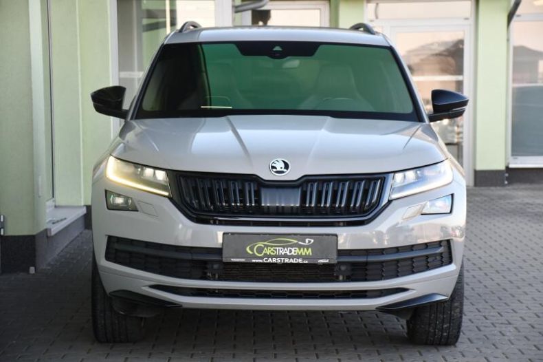 Škoda Kodiaq - hlavní fotka