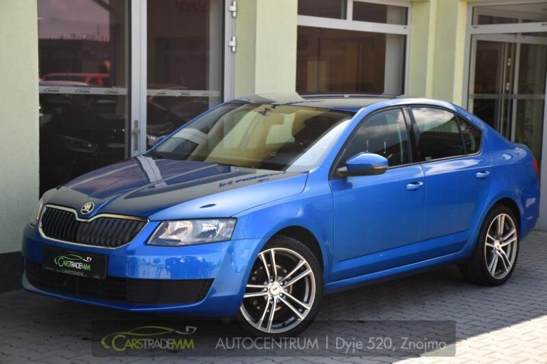 Škoda Octavia - hlavní fotka inzerátu