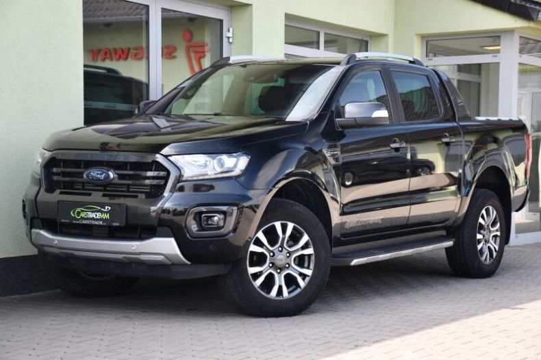 Ford Ranger - hlavní foto