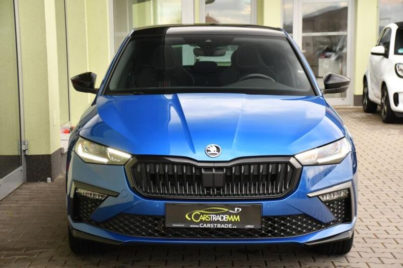 Škoda Scala - hlavní fotka