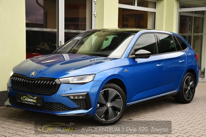 Škoda Scala - hlavní foto