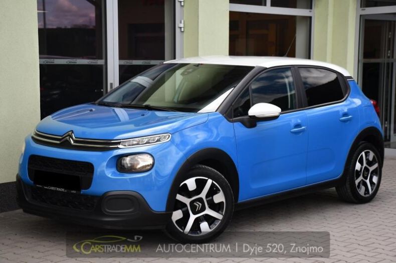 Citroën C3 - hlavní foto
