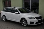 Škoda Octavia - fotka číslo 2
