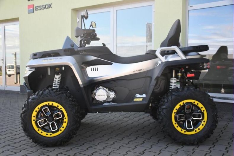 Benda REDSTONE 550 R2 MD - hlavní fotka