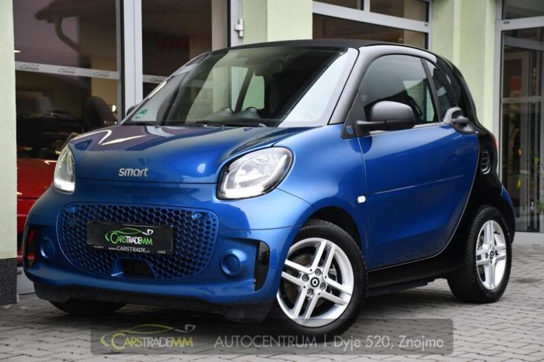 Smart Fortwo - hlavní foto