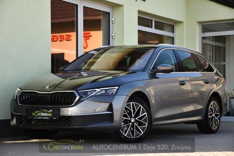 Škoda Octavia - hlavní fotka inzerátu