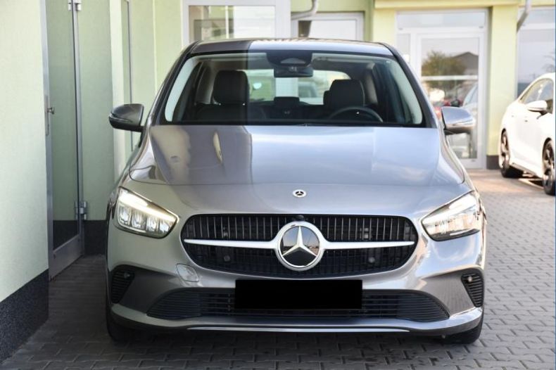 Mercedes Třída B - hlavní fotka