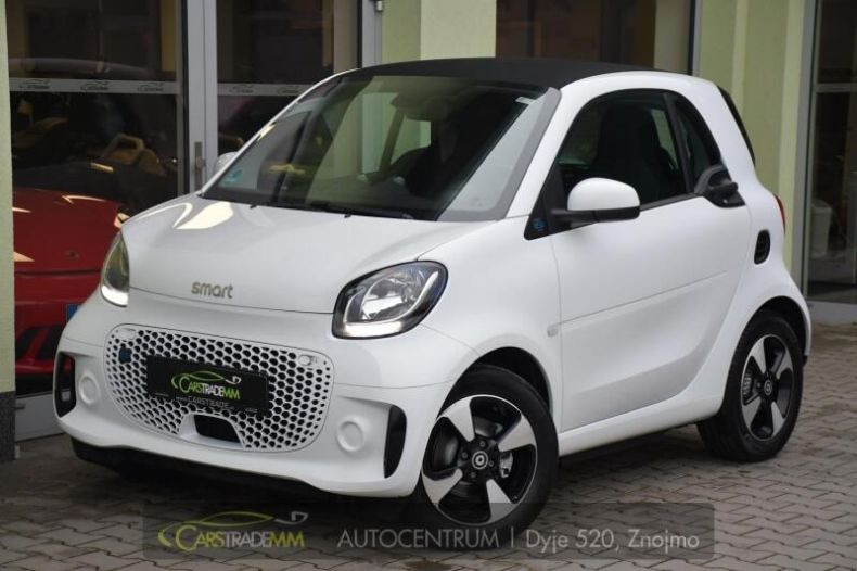 Smart Fortwo - hlavní foto